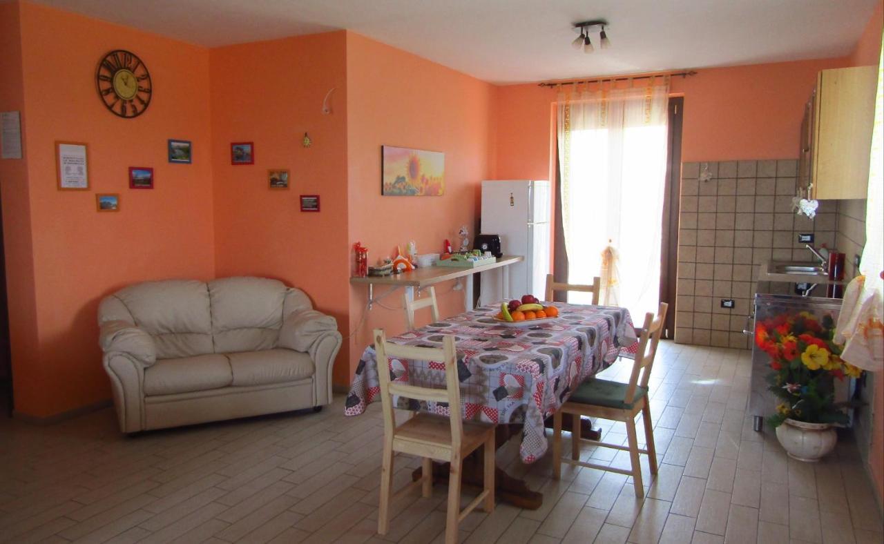 La Bella Addormentata Bed & Breakfast Chieti Exterior photo