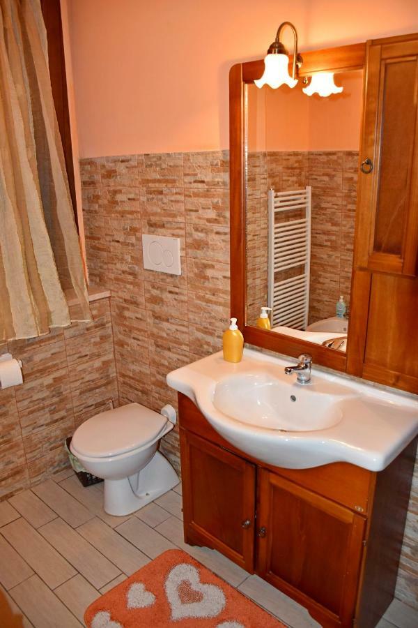 La Bella Addormentata Bed & Breakfast Chieti Exterior photo